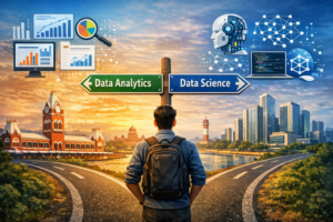 data science or data analytics