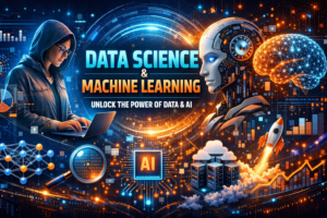 data science and machine learning