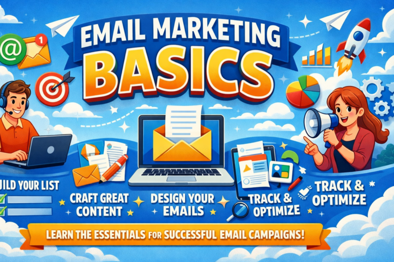 email marketing basics