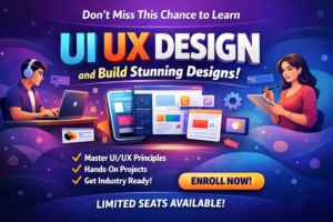 Learn UI UX Design