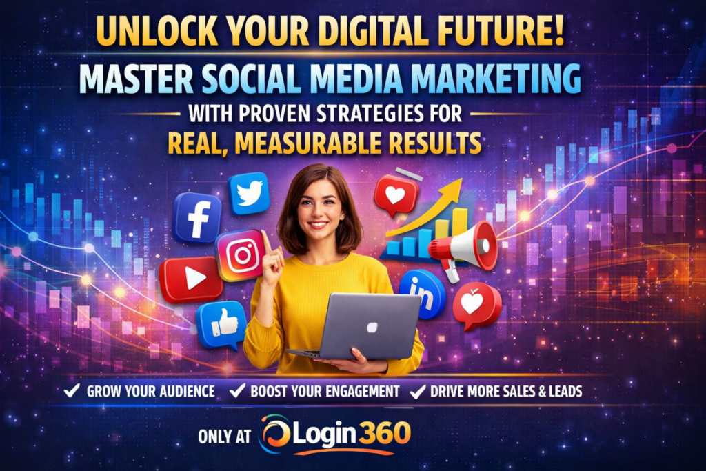 social media marketing course