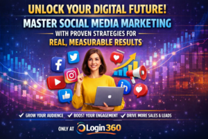 social media marketing course