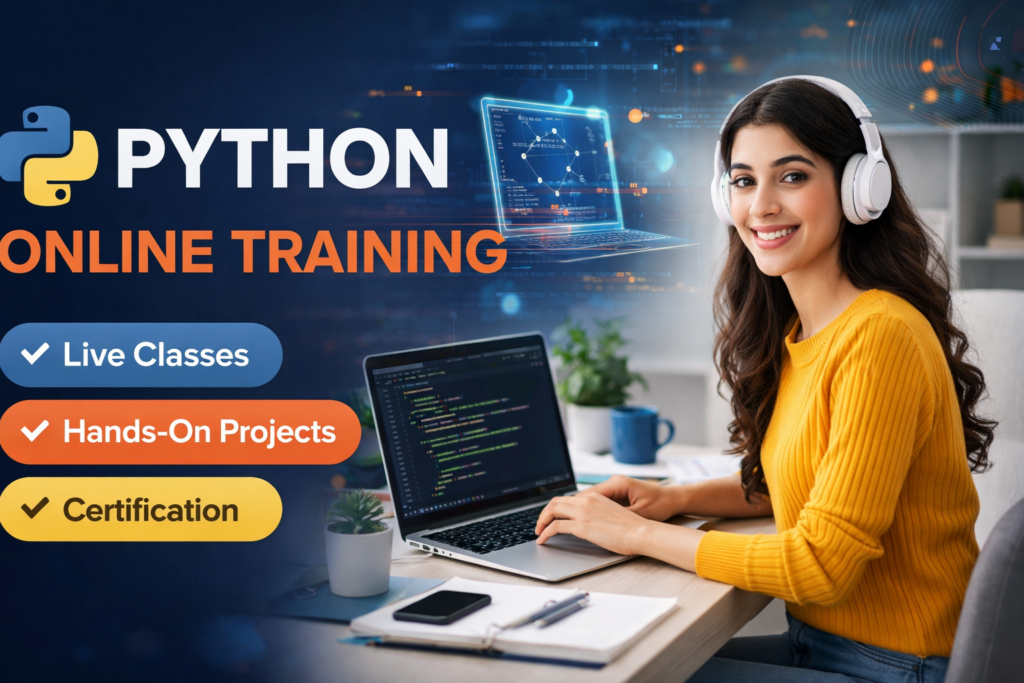 python online training 