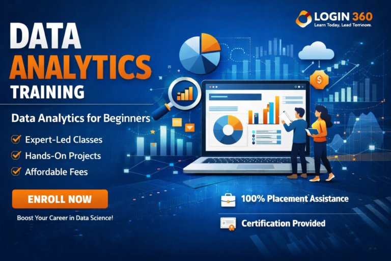 Data analytics training