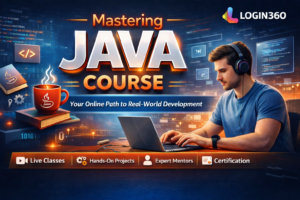 Mastering Java course