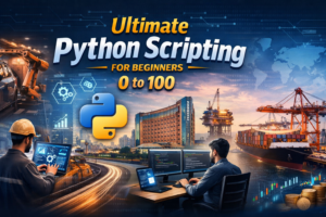 python scripting for beginners