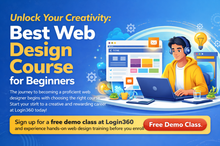 web design course