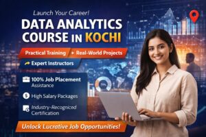 Data Analytics Course in Kochi