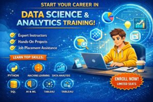 data science & analytics training