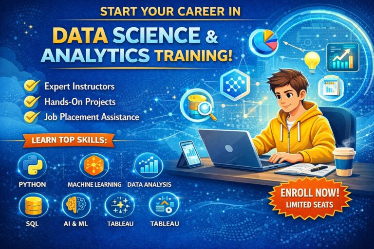 data science & analytics training