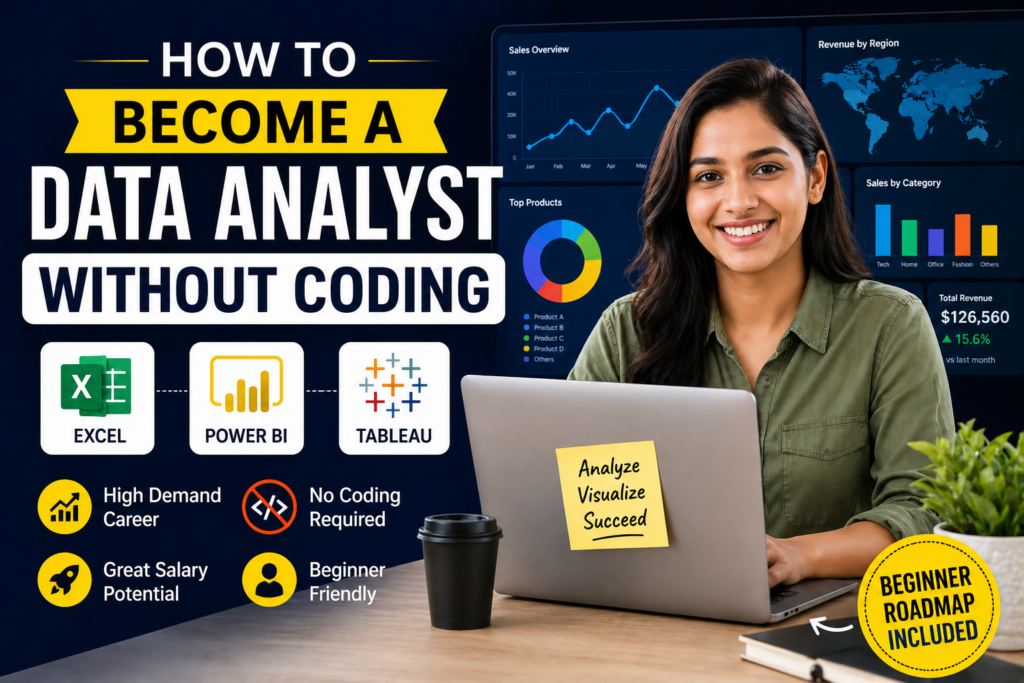 How to You become a Data Analyst