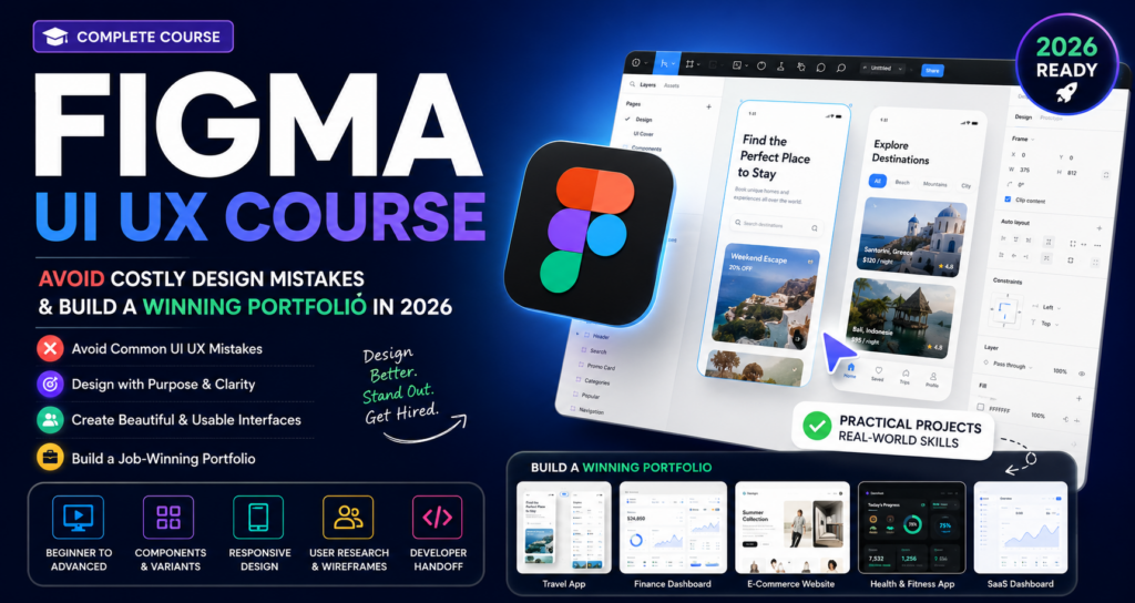 figma ui ux course