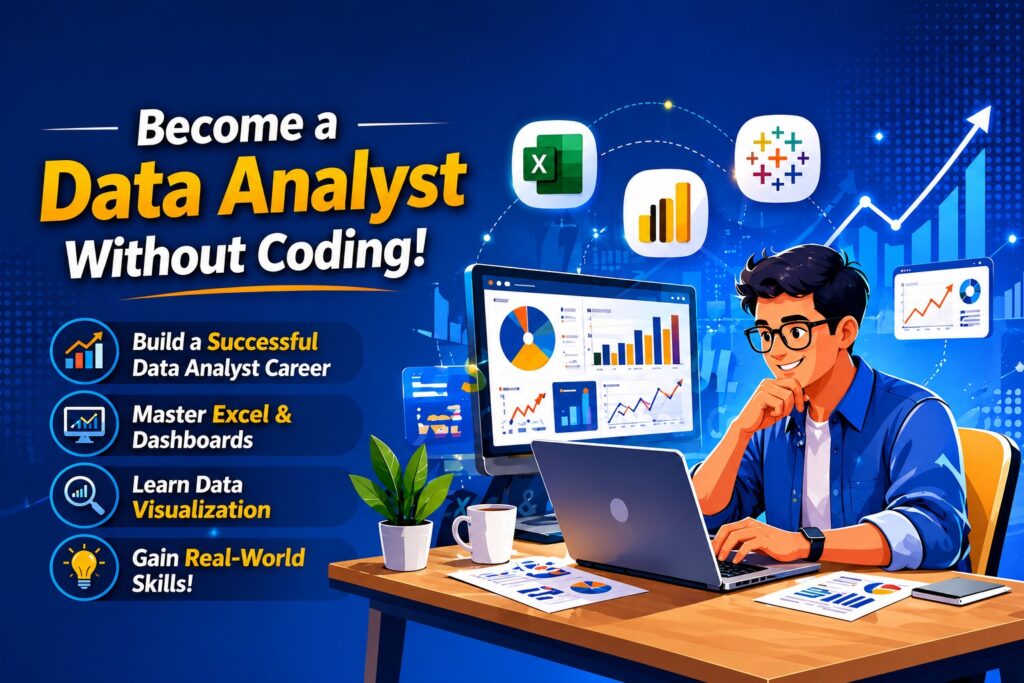 How to You become a Data Analyst