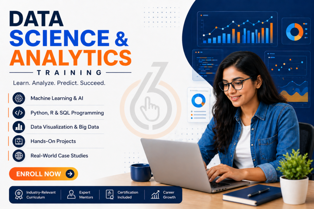 Data Science and Analytics Training