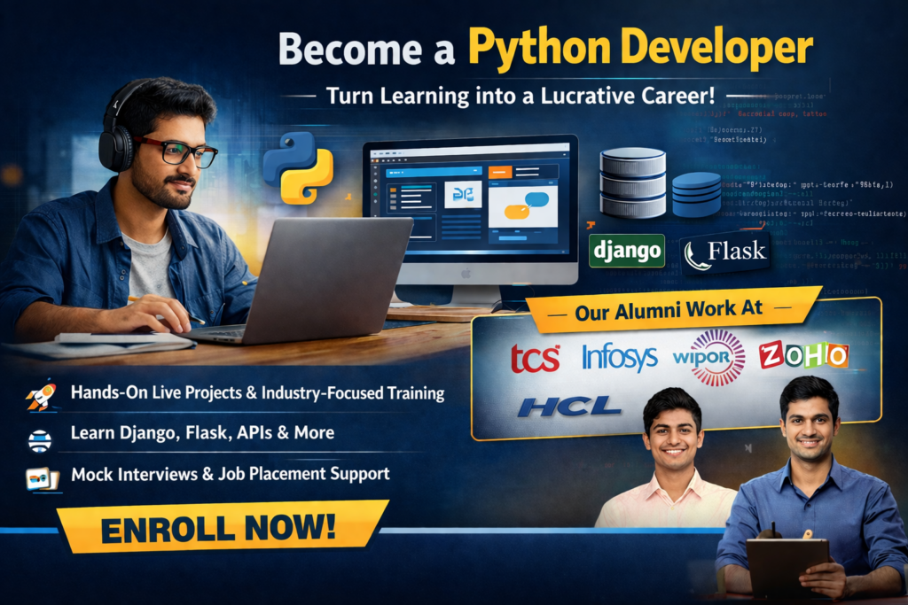 python programming for beginners