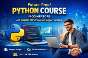 Python Course in Coimbatore