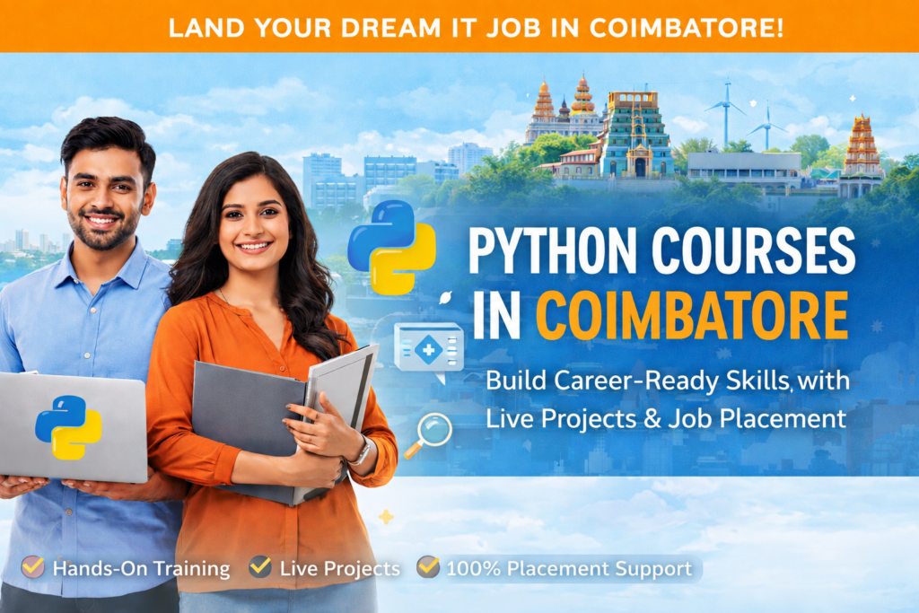 python course in coimbatore 