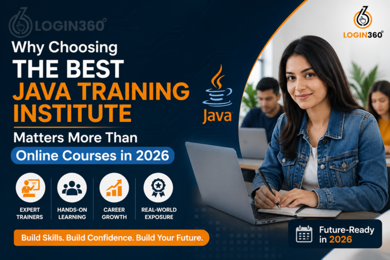 best java training institute