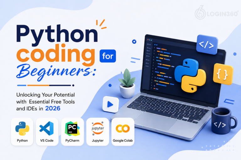Python coding for Beginners