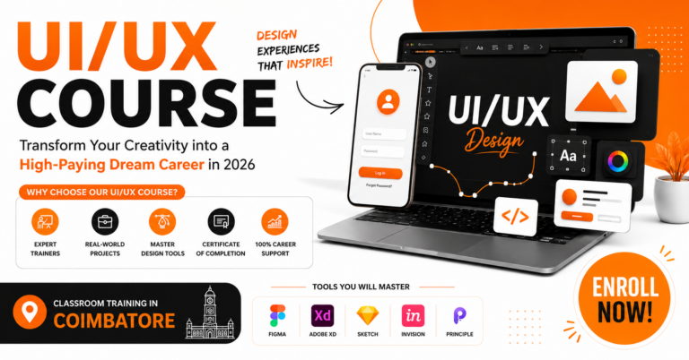 UI/UX Course