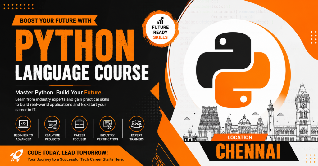 python language course