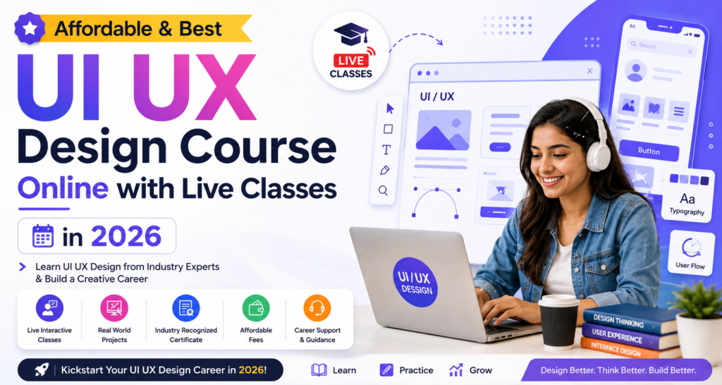 best ui ux design course online