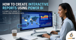 create interactive reports power bi