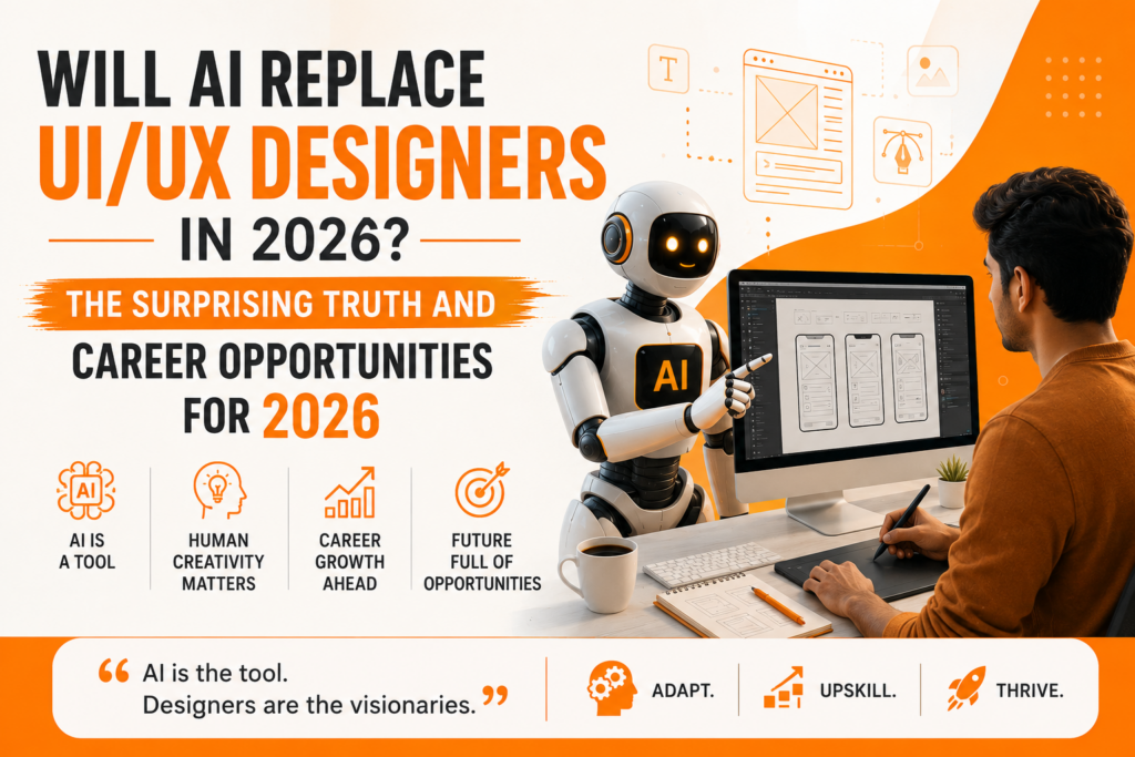 UI and UX Design