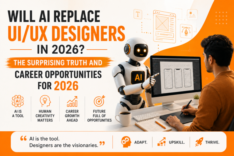 UI and UX Design