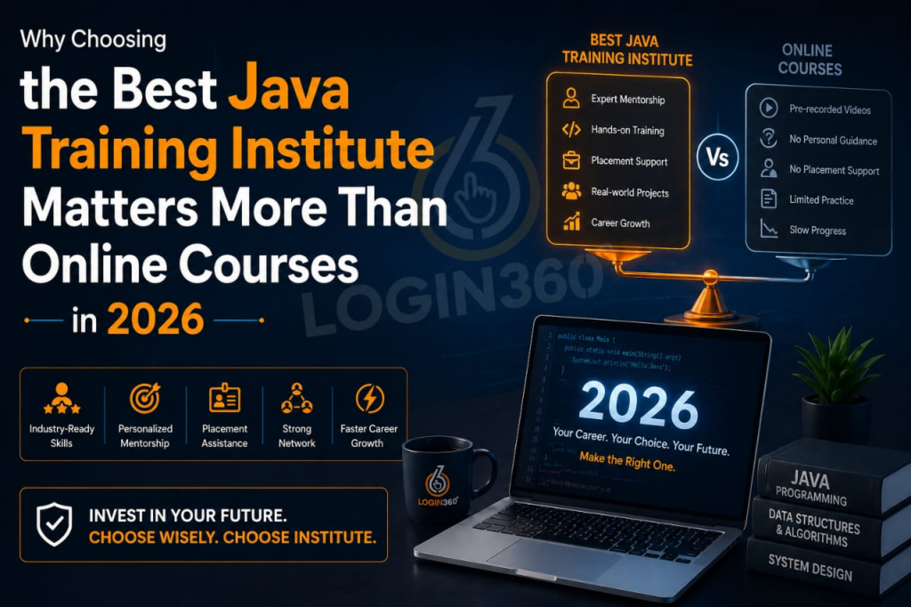 best java training institute
