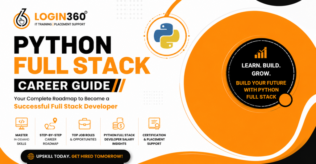 python full-stack developer salary