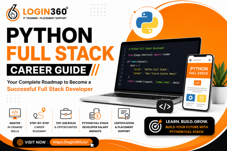 Python full-stack developer salary