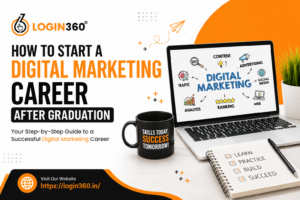 How to start digital marketing career