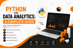python for data analytics
