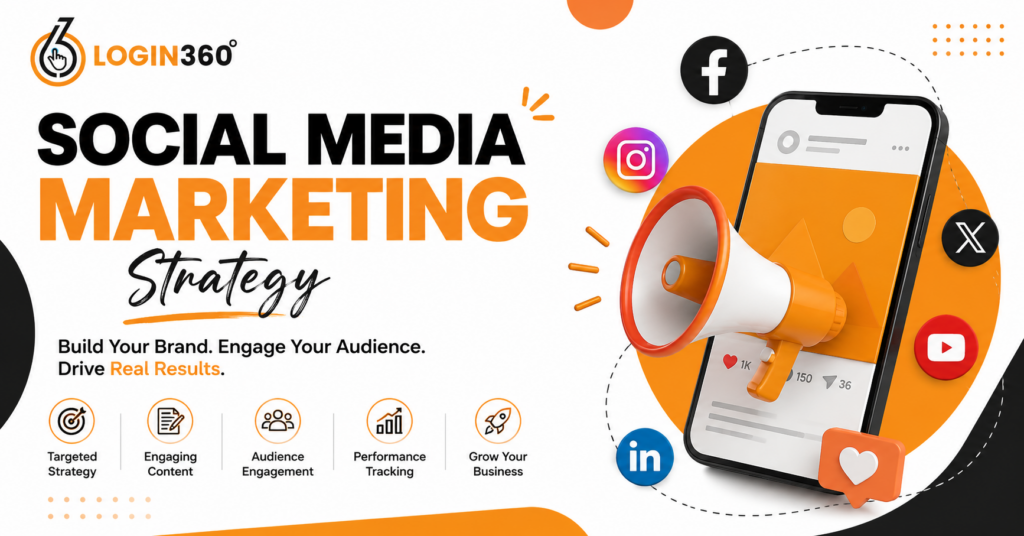 social media marketing strategy