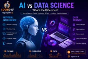 AI vs Data Science