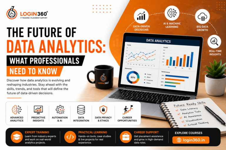 the furture of data analytics