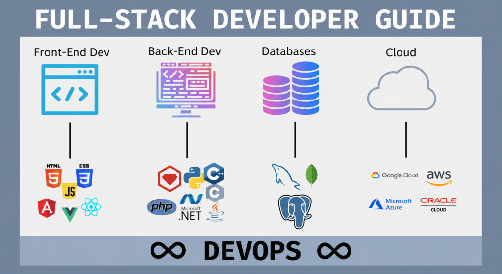 full stack developer trends-Login360