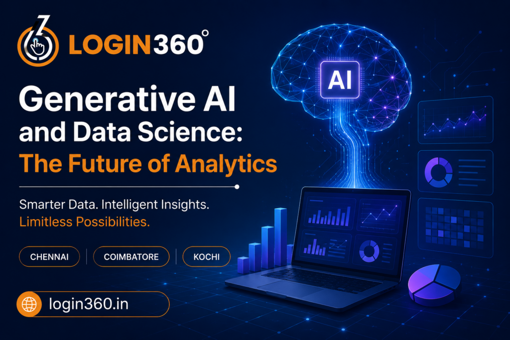 Generative AI and Data Science