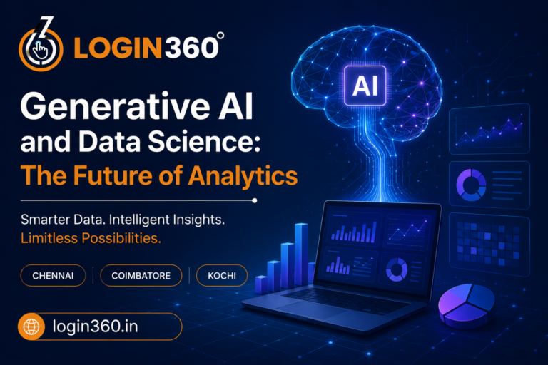 Generative AI and Data Science