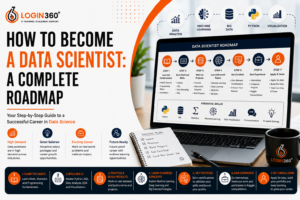 how to become a data scientist