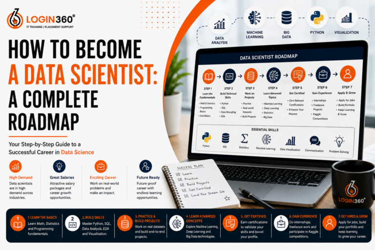 how to become a data scientist