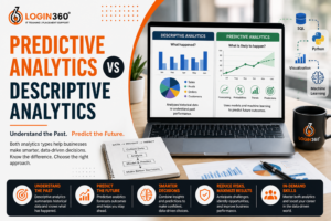Predictive Analytics vs Descriptive Analytics