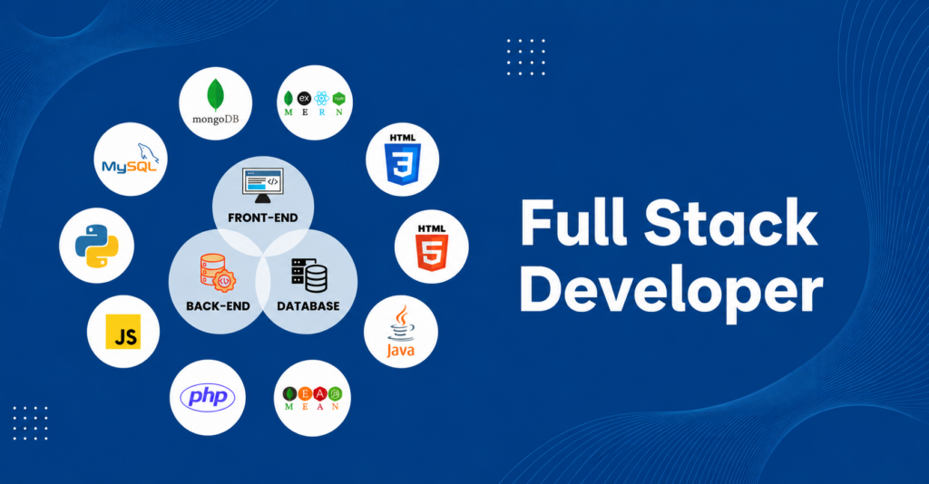 full stack developer vs software engineer-Login360