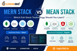 MERN Stack and MEAN Stack