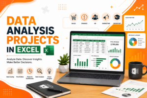 data analysis projects in excel