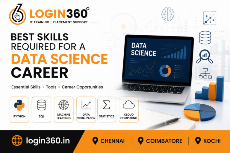 Data Science Career Path