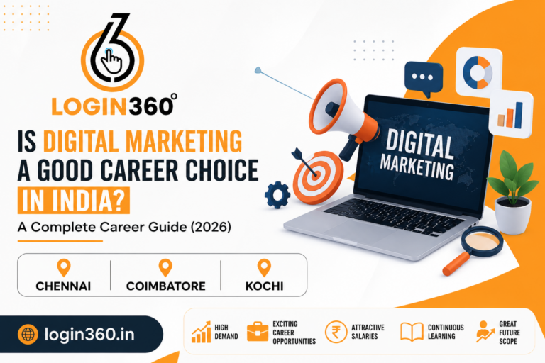 digital marketing career in india