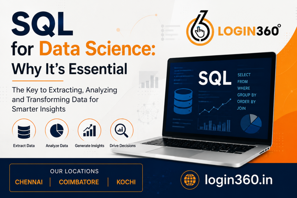 SQL for Data Science