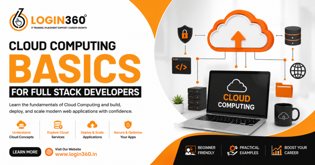 cloud computing bsics